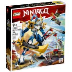 Lego Ninjago Jay's Titan Mech